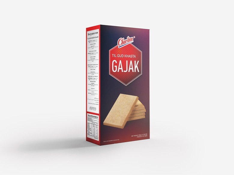 Gajak Packaging