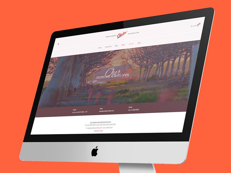 e-Commerce Website 2