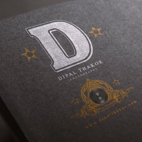 DIPAL THAKOR BRANDING