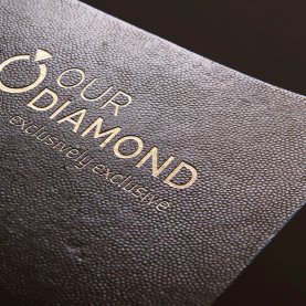 OUR DIAMOND BRANDING