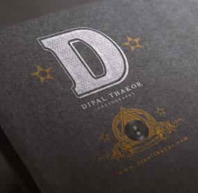 DIPAL THAKOR BRANDING